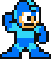Dancing MegaMan