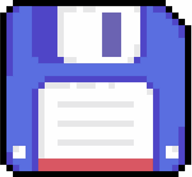 Save your art as a PNG